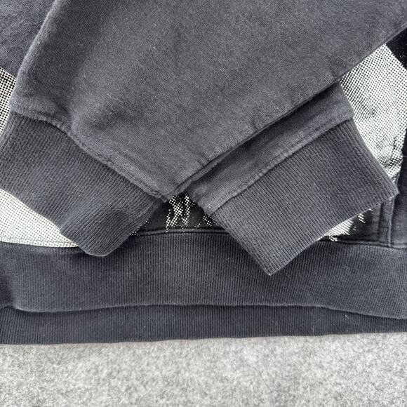 Justin Bieber Changes Hoodie Graphic Sweatshirt Size S Black Licensed H&M Rare - Picture 6 of 9